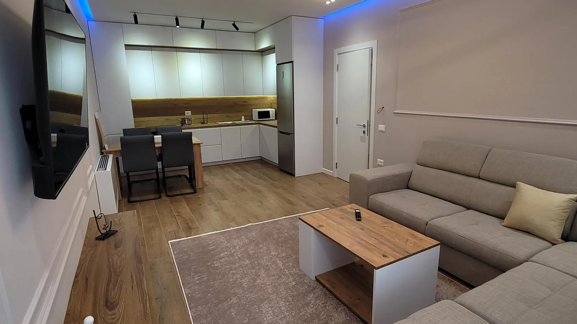 Central Comfort Apartment Tirana