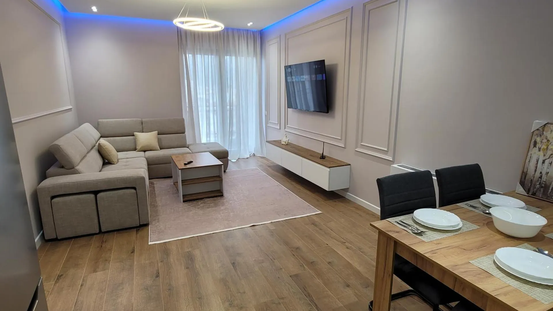 Central Comfort Apartment Tirana