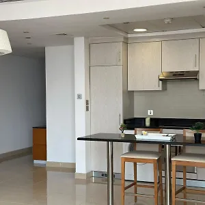 برج رافال Priate In Rafal Residential Tower North Or South View شقة الرياض