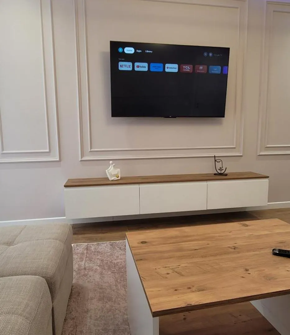 Central Comfort Apartment تيرانا 0*,  ألبانيا