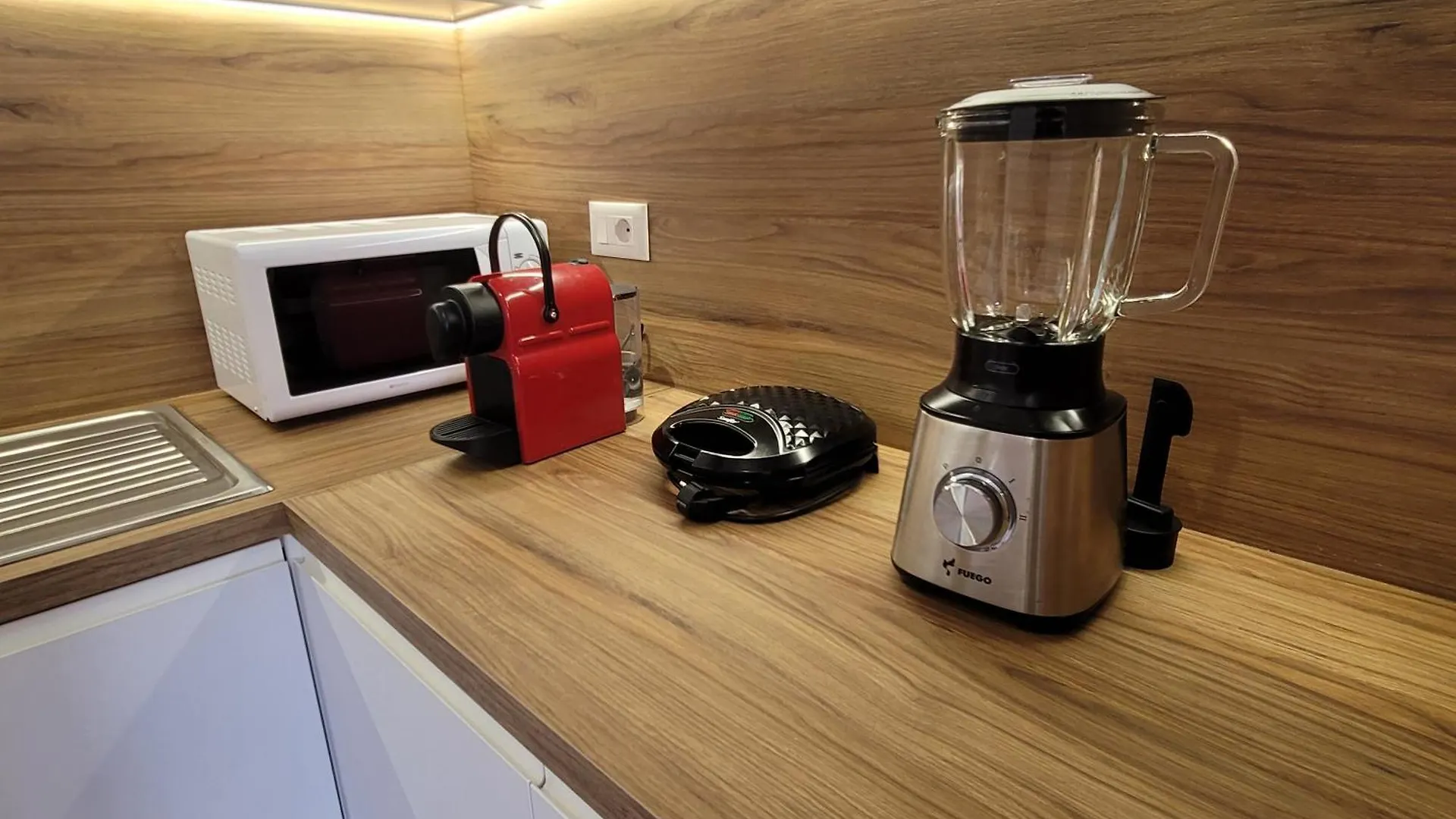 Central Comfort Apartment تيرانا